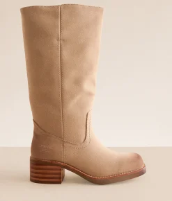 Frye and Co. Frye and Co. Miranda Boot Taupe New