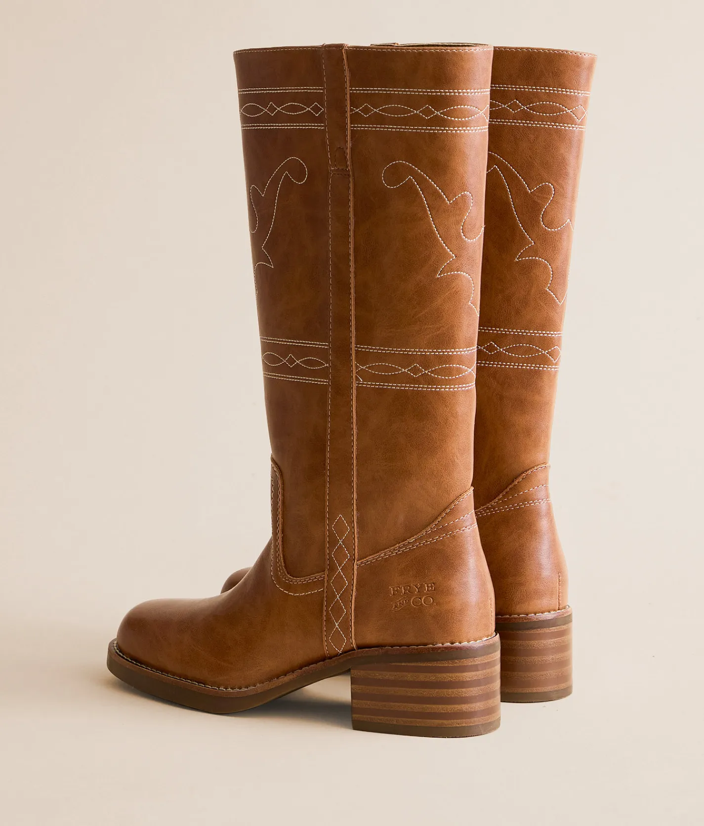 Frye and Co. Frye and Co. Miranda Bridle Boot Caramel Outlet