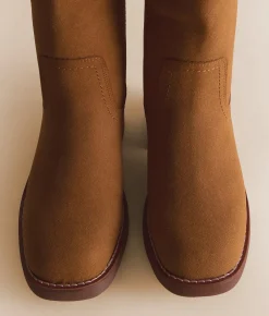 Shoes | Frye and Co. Frye and Co. Miranda Wide Calf Boot Teakwood