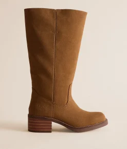 Shoes | Frye and Co. Frye and Co. Miranda Wide Calf Boot Teakwood