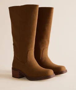 Shoes | Frye and Co. Frye and Co. Miranda Wide Calf Boot Teakwood