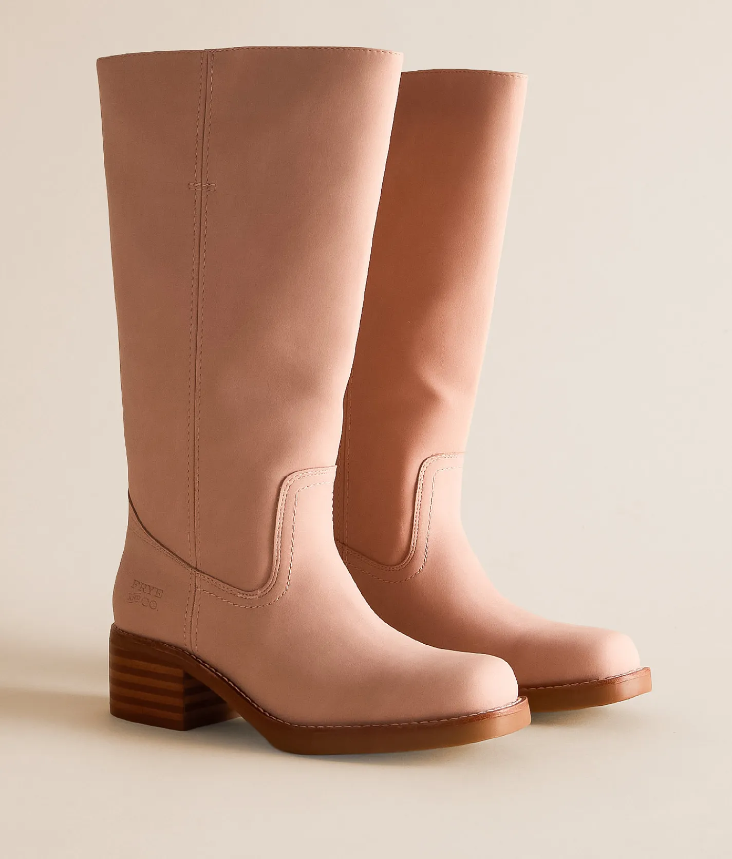 Shoes | Frye and Co. Frye and Co. Miranda Wide Calf Boot Dusty Rose