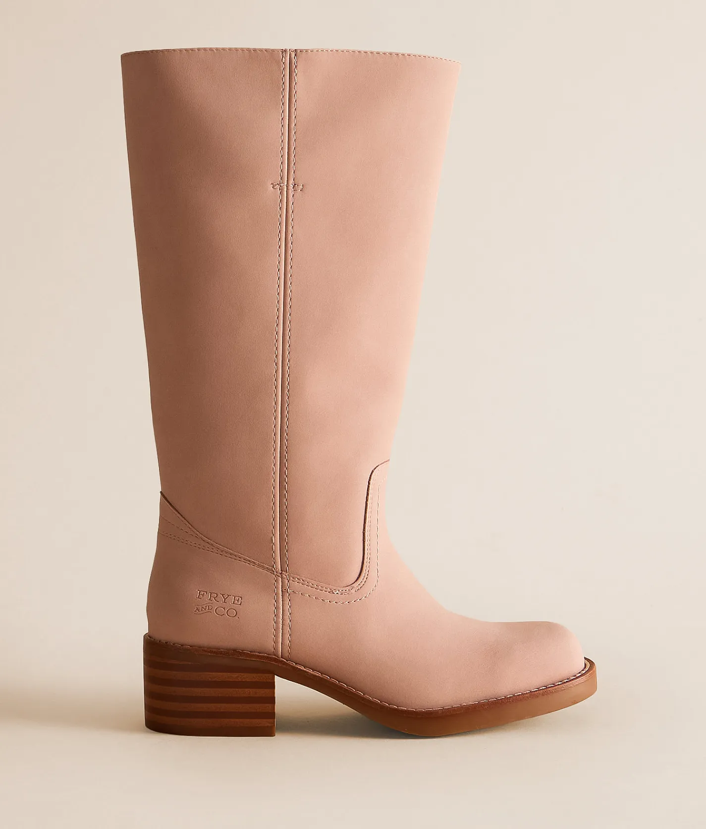 Shoes | Frye and Co. Frye and Co. Miranda Wide Calf Boot Dusty Rose