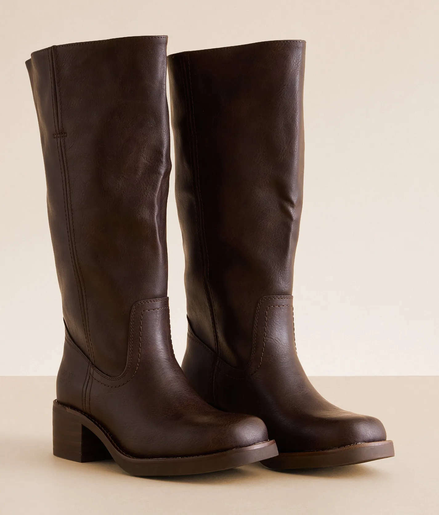 Shoes | Frye and Co. Miranda Wide Calf Boot Dk Brown