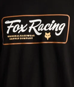 Fox Fuel 195 Original T-Shirt Black Outlet