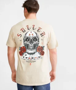 Graphic T-Shirts | Sullen Full House T-Shirt Peyote