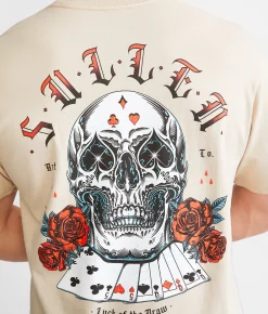 Graphic T-Shirts | Sullen Full House T-Shirt Peyote