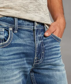 Bottoms|Bke Jeans | BKE Fulton Boot Stretch Jean Bijou