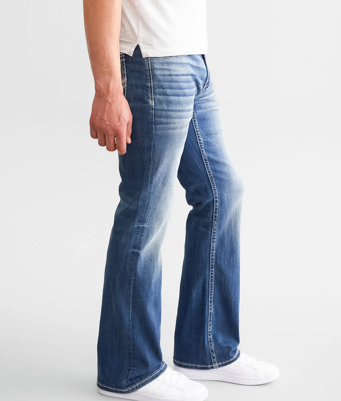 BKE Fulton Boot Stretch Jean Latrobe Outlet