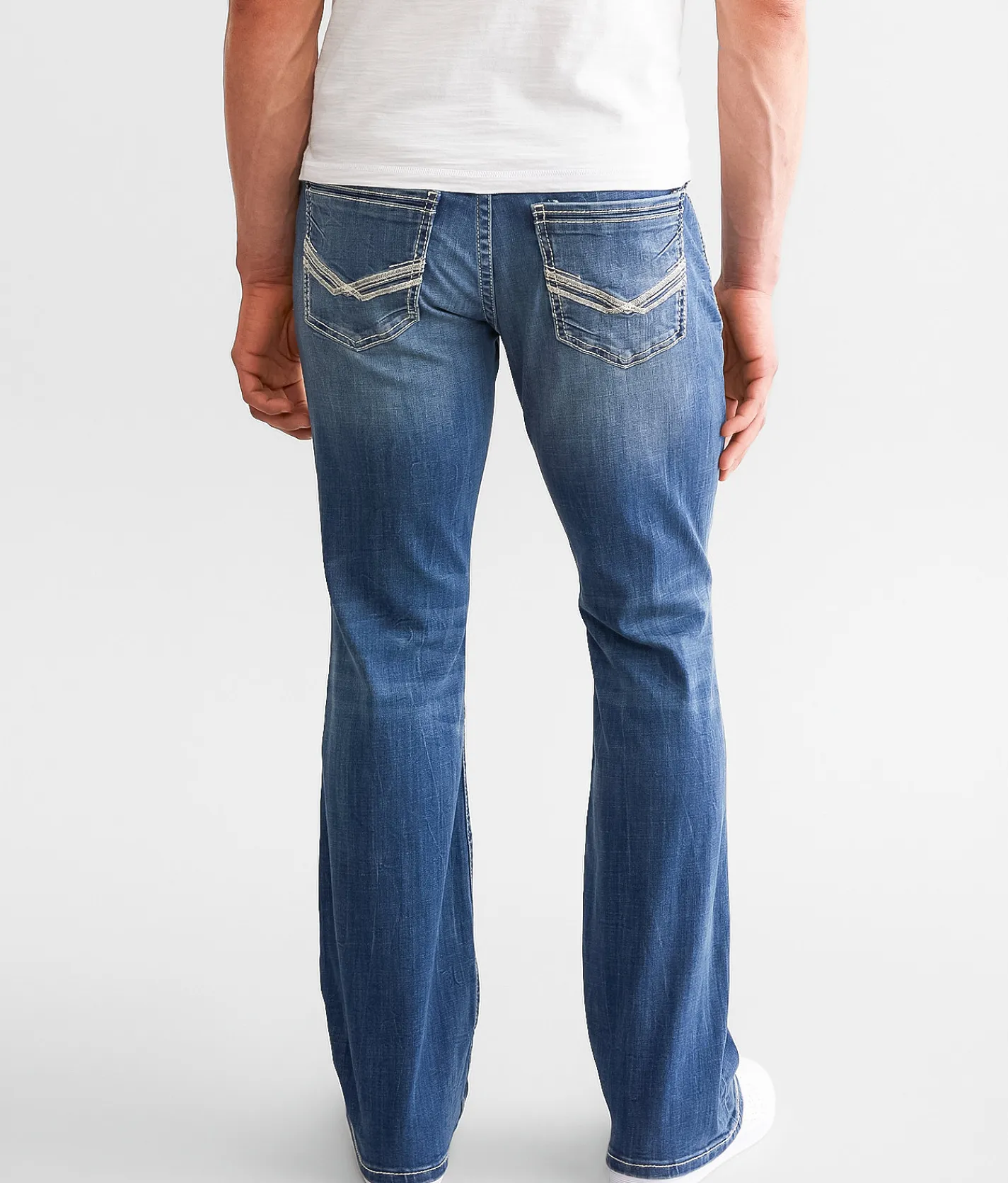 BKE Fulton Boot Stretch Jean Latrobe Outlet