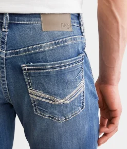 BKE Fulton Boot Stretch Jean Latrobe Outlet