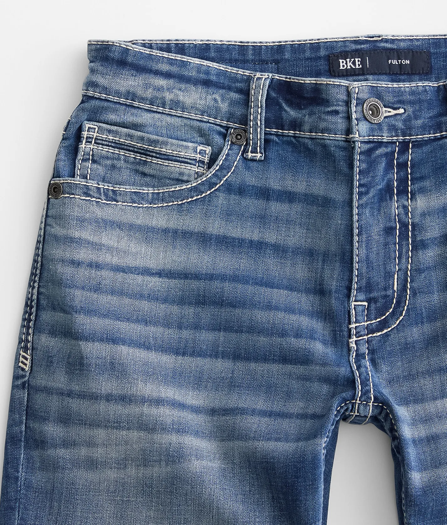 BKE Fulton Boot Stretch Jean Latrobe Outlet