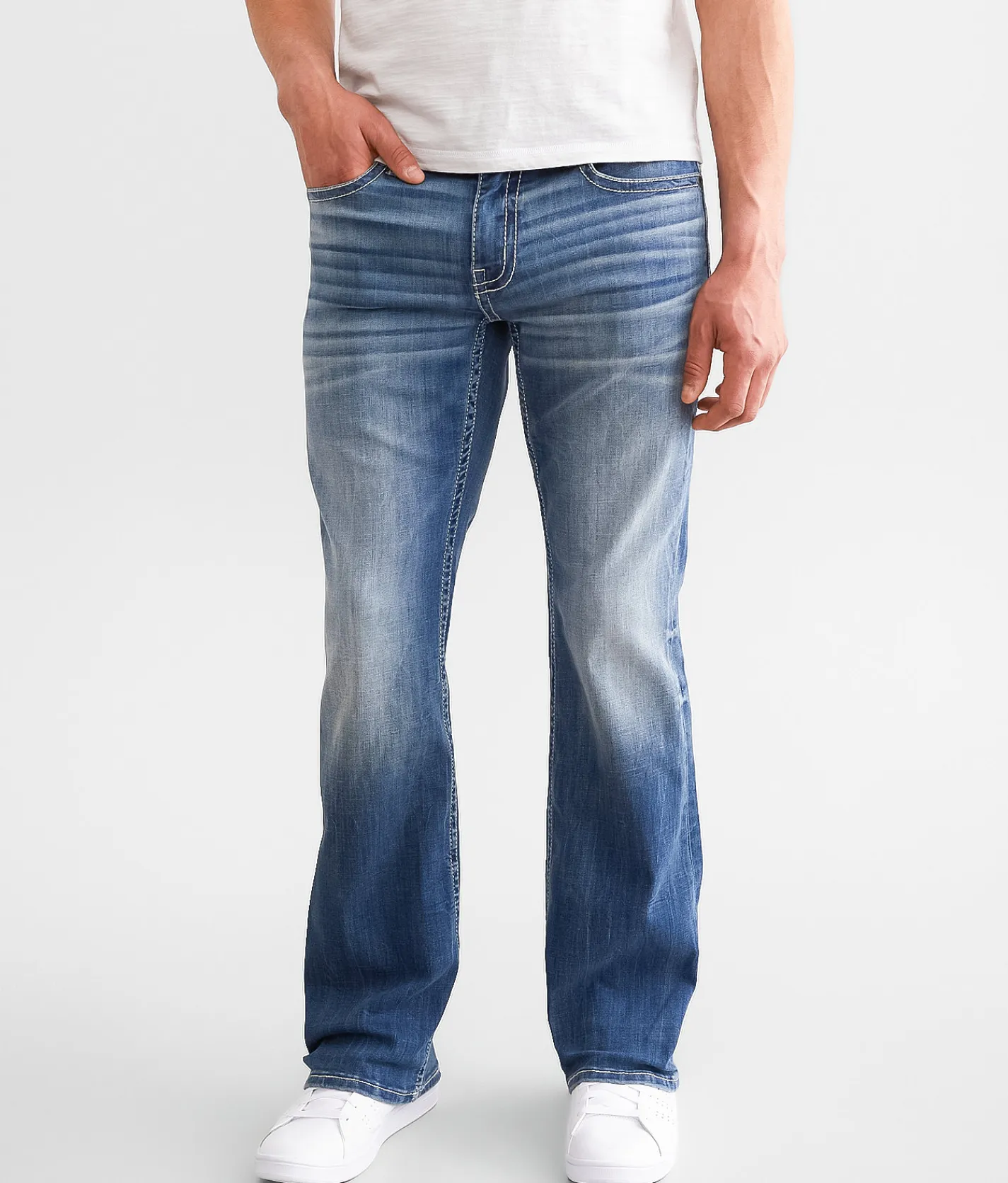 BKE Fulton Boot Stretch Jean Latrobe Outlet