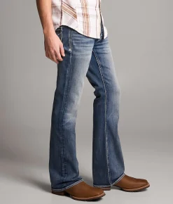 BKE Fulton Boot Stretch Jean Borneo Discount