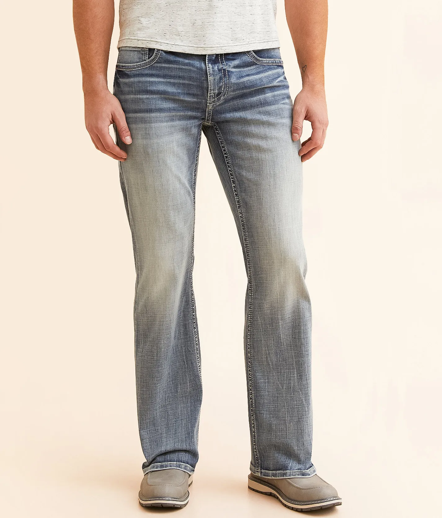 Bottoms|Bke Jeans | BKE Fulton Boot Stretch Jean Karev