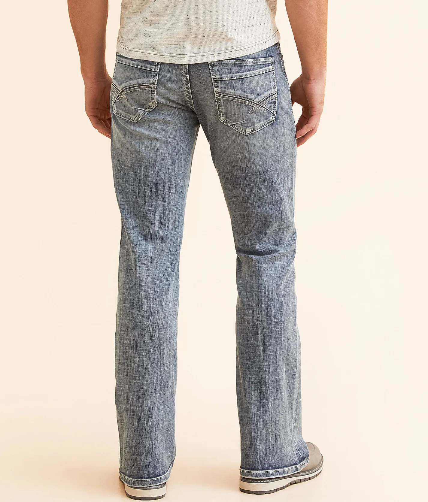 Bottoms|Bke Jeans | BKE Fulton Boot Stretch Jean Karev