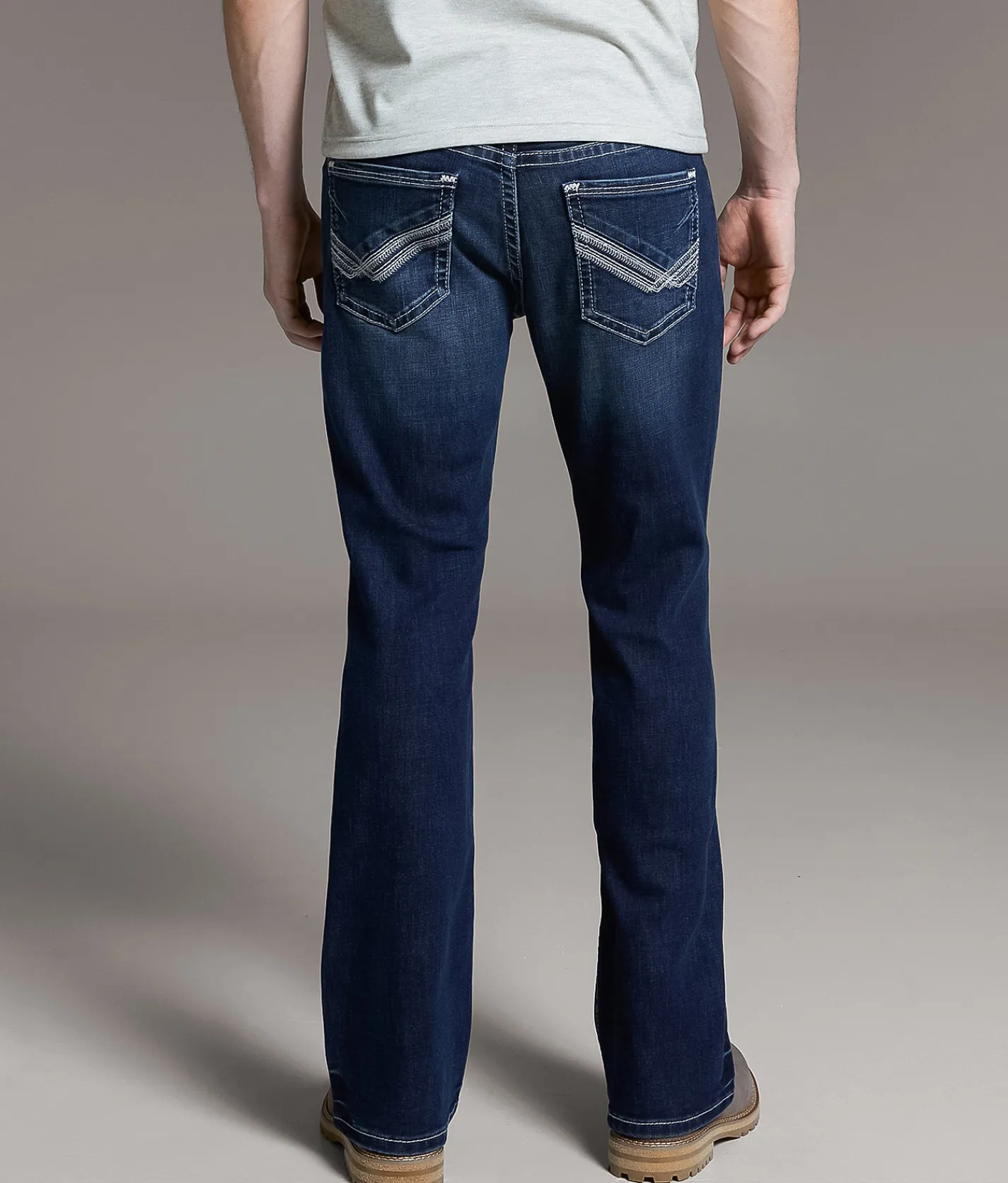 Jeans | BKE Fulton Boot Stretch Jean Willie