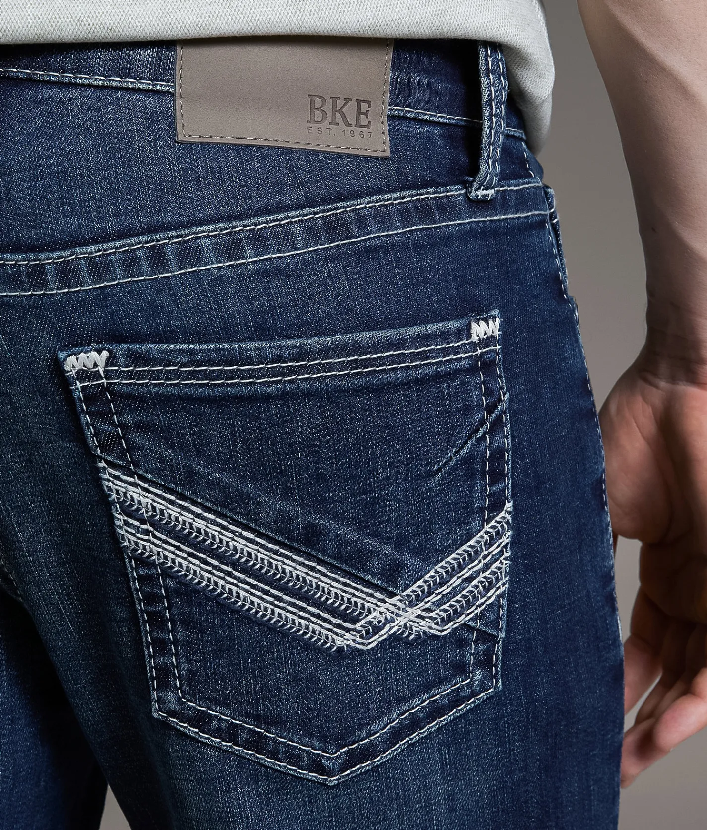 Jeans | BKE Fulton Boot Stretch Jean Willie