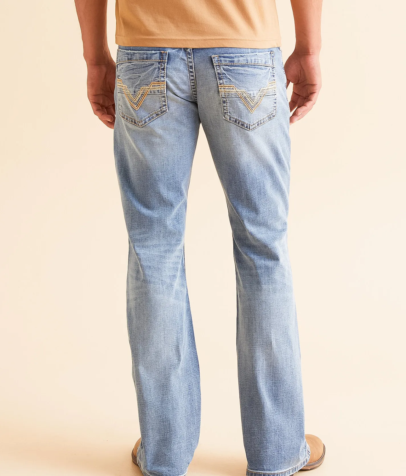 BKE Fulton Boot Stretch Jean Mogel Sale