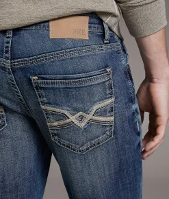 Jeans | BKE Fulton Boot Stretch Jean Marley