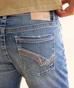 BKE Fulton Boot Stretch Jean Verbenec Outlet