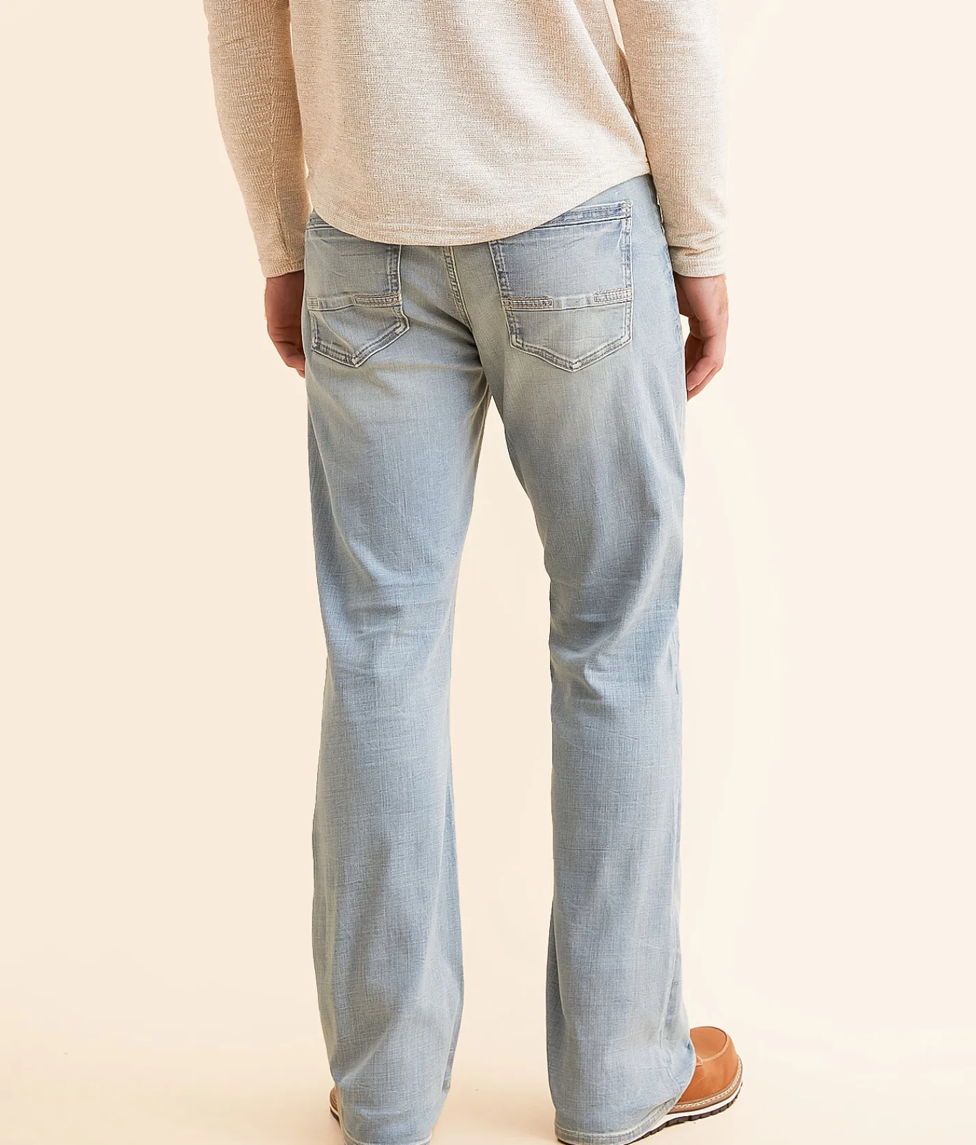 BKE Fulton Boot Stretch Jean Basehor New