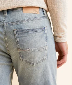 BKE Fulton Boot Stretch Jean Basehor New