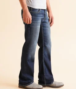 Sale Jeans|Bottoms | BKE Fulton Boot Stretch Jean Bronze