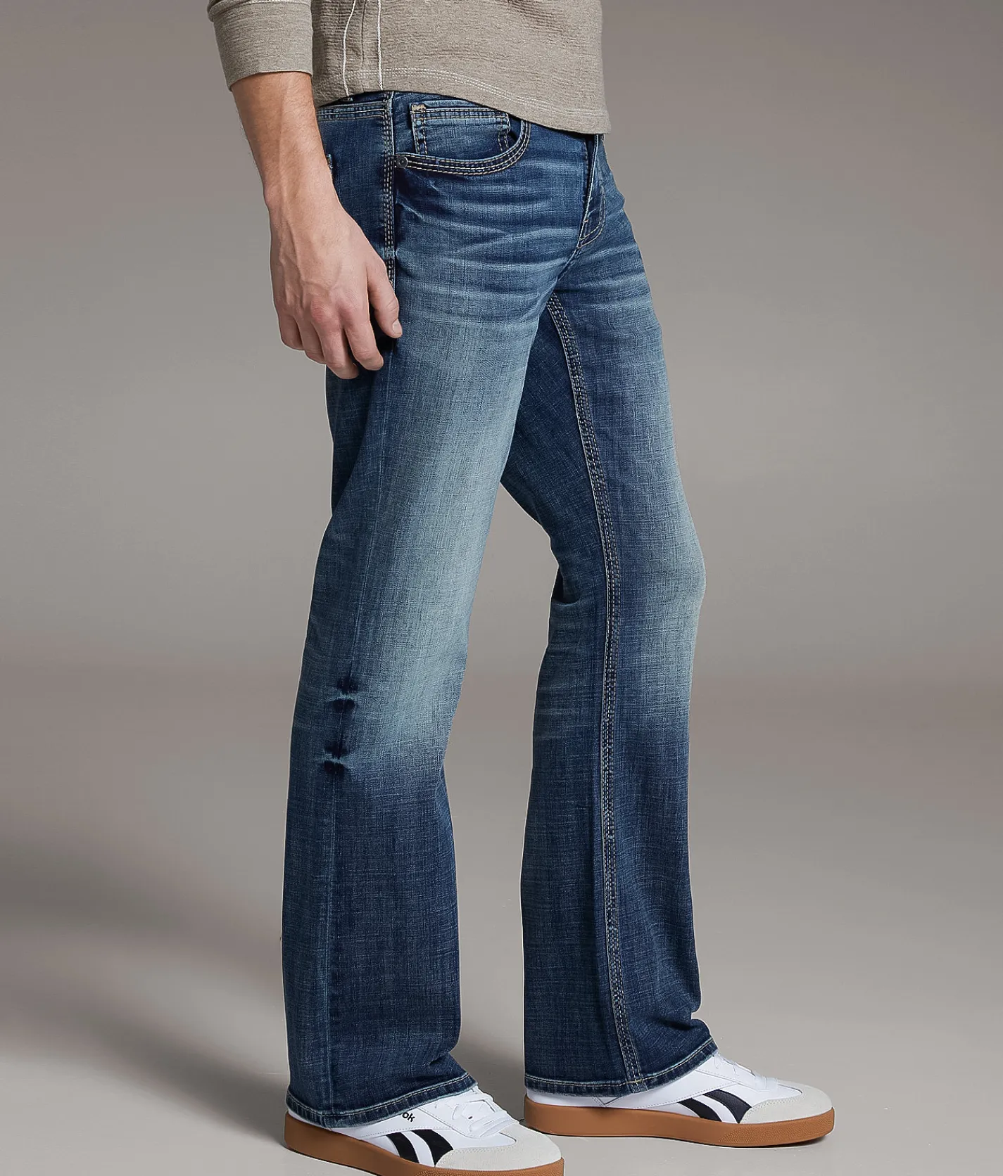 BKE Fulton Boot Stretch Jean Marley