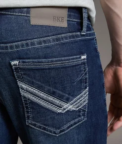 BKE Fulton Boot Stretch Jean Willie Best
