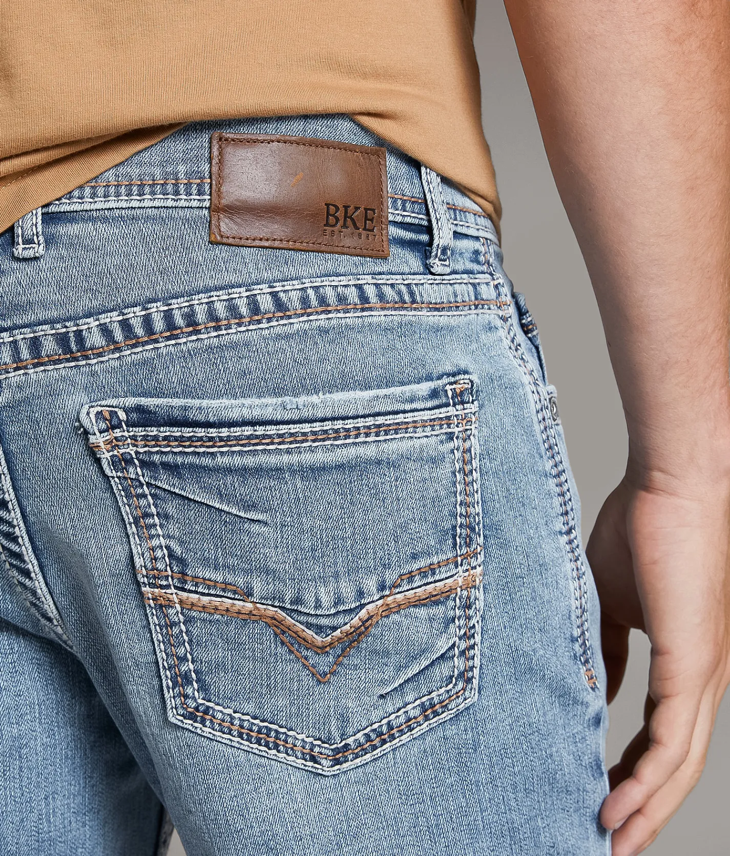 Bottoms|Bke Jeans | BKE Fulton Boot Stretch Jean Frasier