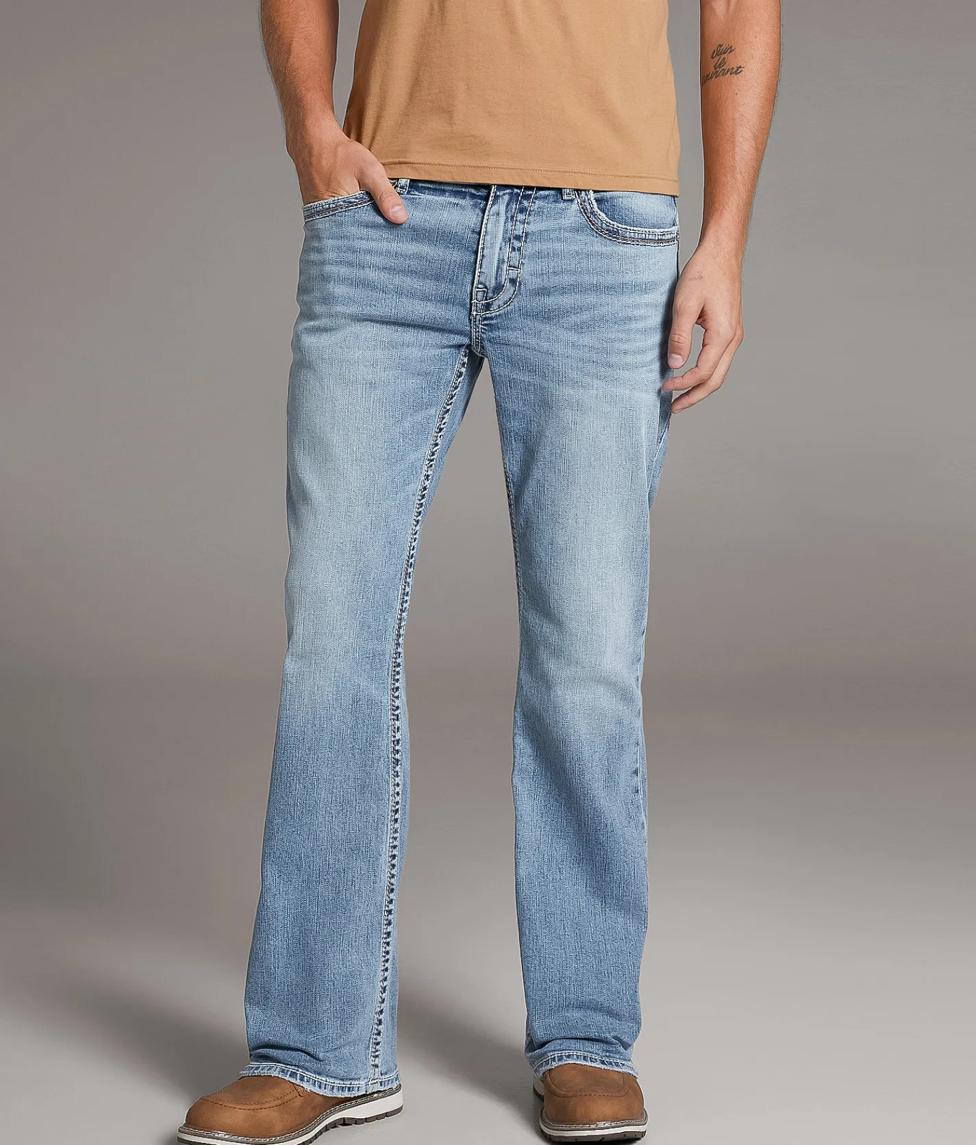 Bottoms|Bke Jeans | BKE Fulton Boot Stretch Jean Frasier
