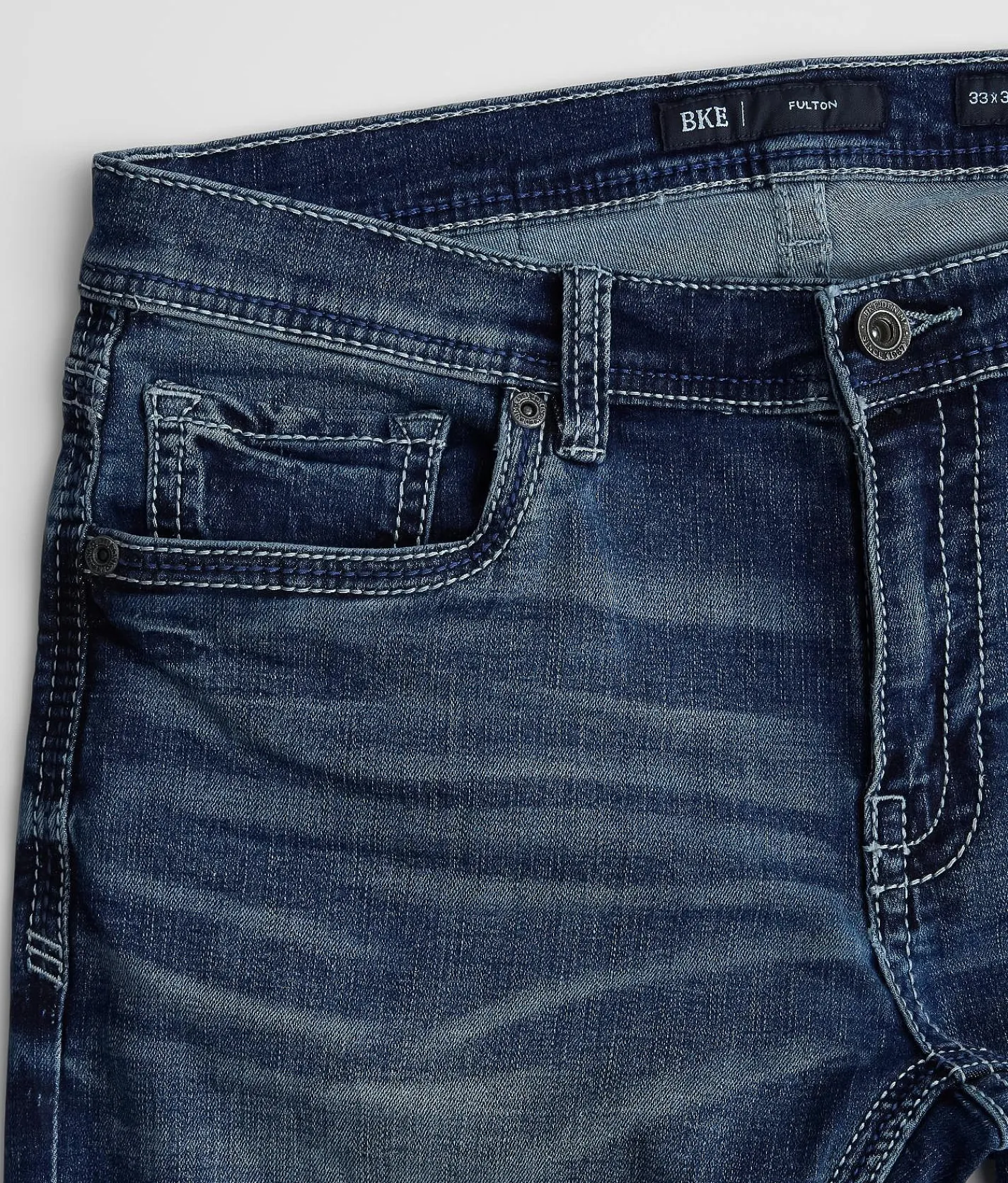 BKE Fulton Boot Stretch Jean Ellin Clearance