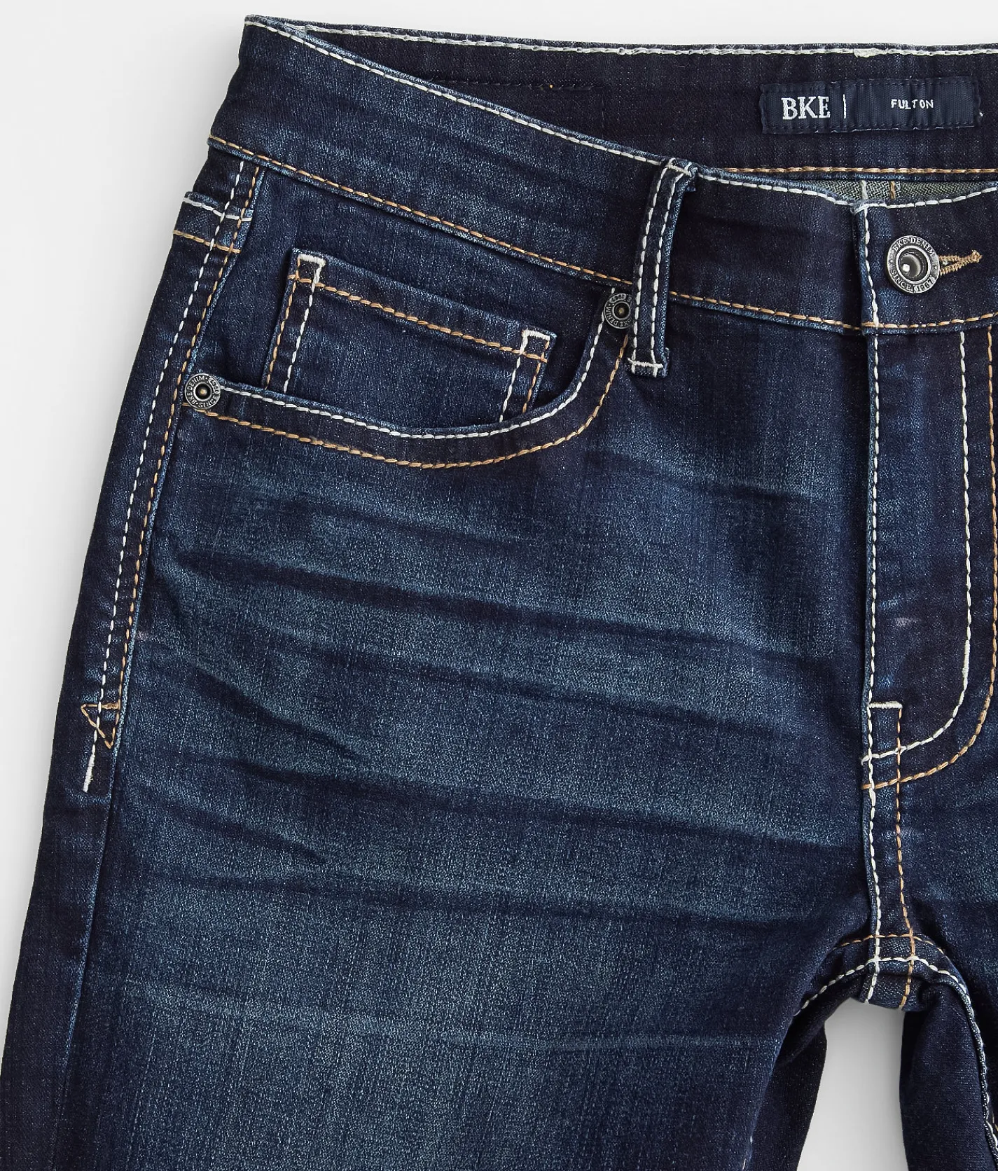 BKE Fulton Boot Stretch Jean Braford