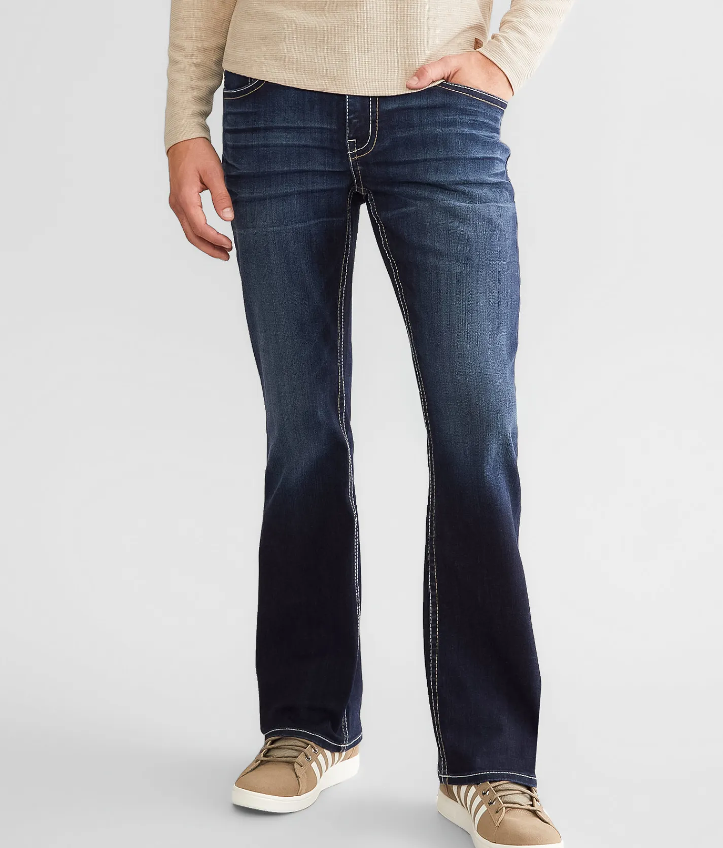 BKE Fulton Boot Stretch Jean Braford