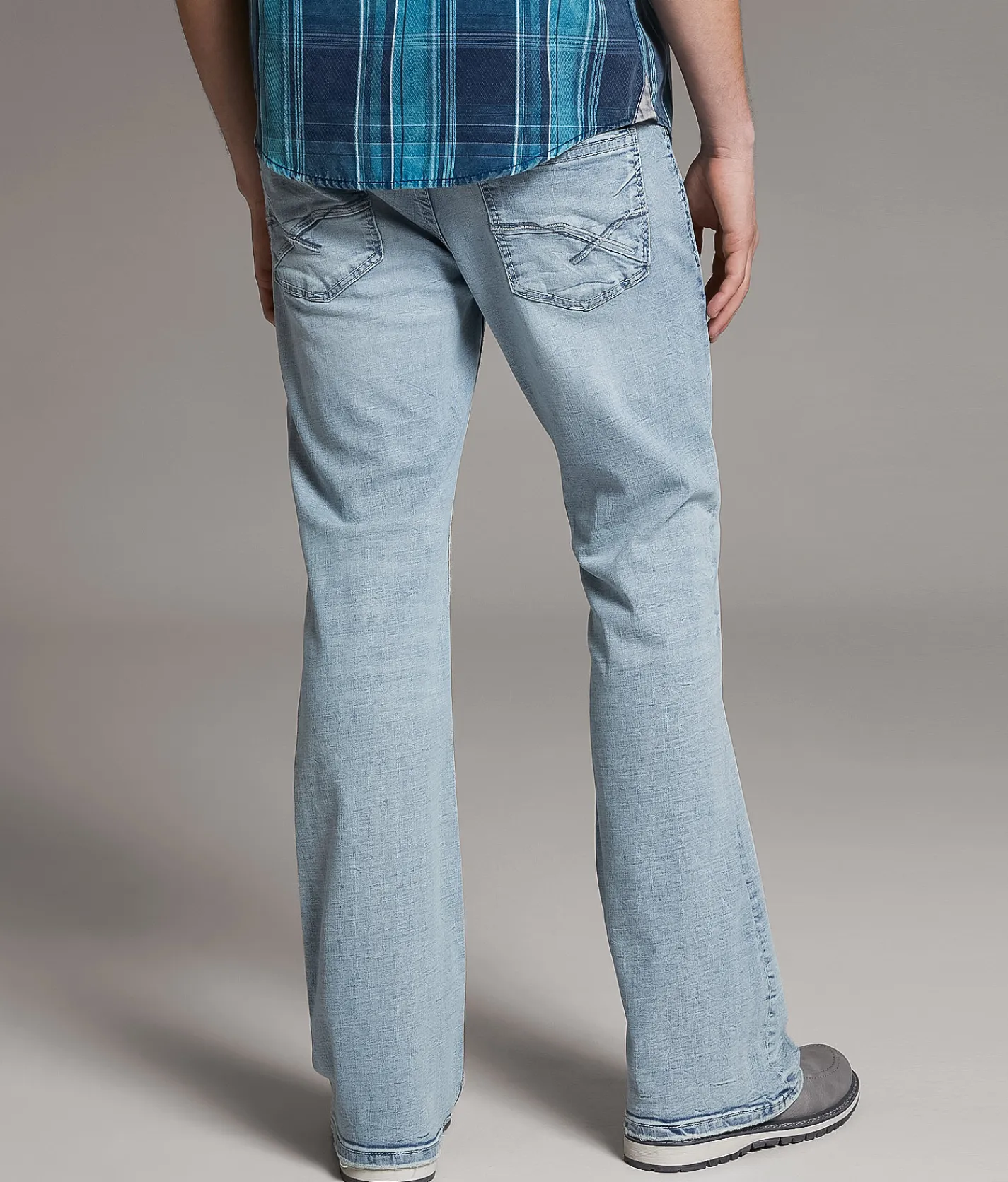 BKE Fulton Boot Stretch Jean Napolean Clearance