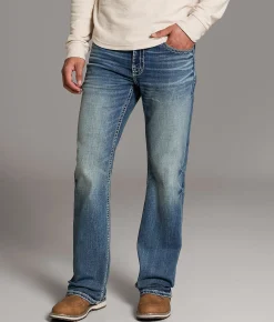 BKE Fulton Boot Stretch Jean Mahomey Discount
