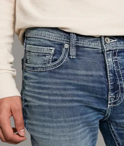 BKE Fulton Boot Stretch Jean Mahomey Discount