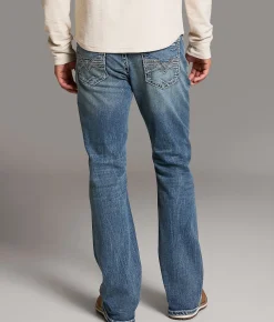 BKE Fulton Boot Stretch Jean Mahomey Discount