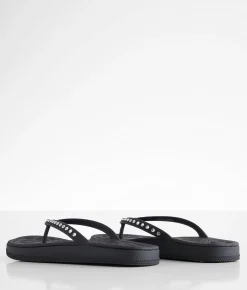 Shoes | Sanuk Funshine Flip Black