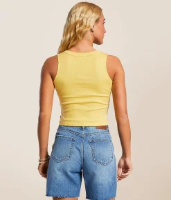 Tops | Billabong Fun Times Tank Top Freshly Squeezed