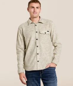 Tops | Billabong Furnace Flannel Shirt Gravel
