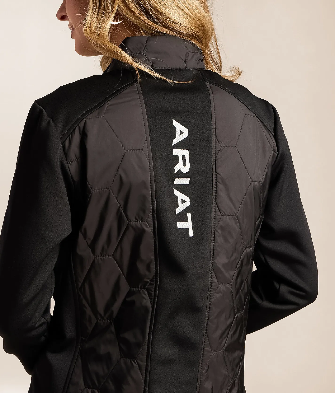 Ariat Fusion Insulated Jacket Black Clearance