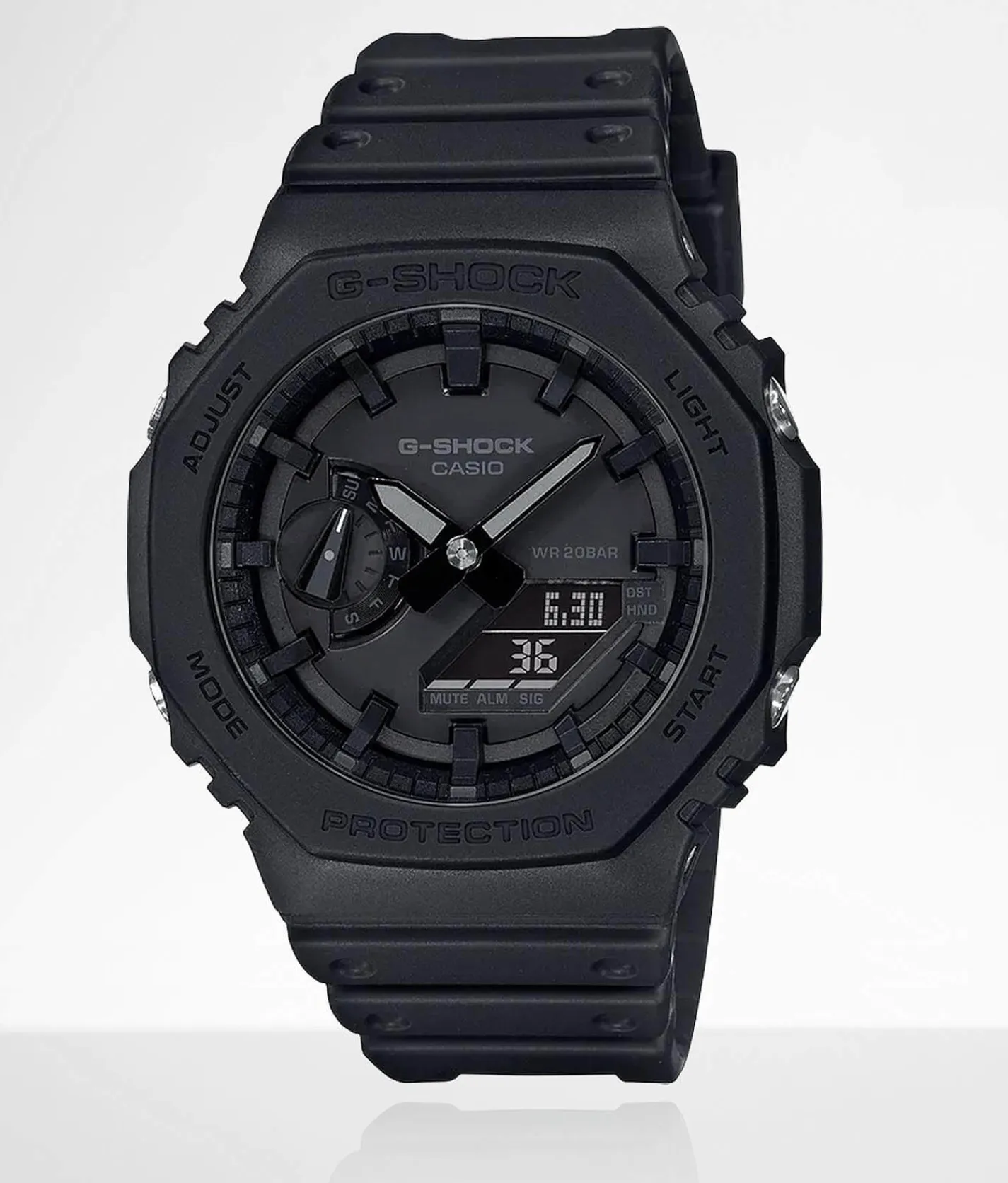 Accessories | G-Shock GA2100-1A1CR Watch Black