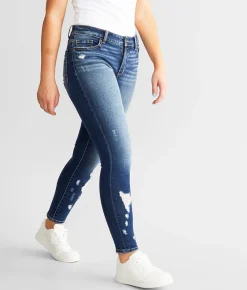 BKE Gabby Ankle Skinny Stretch Jean Vang Outlet