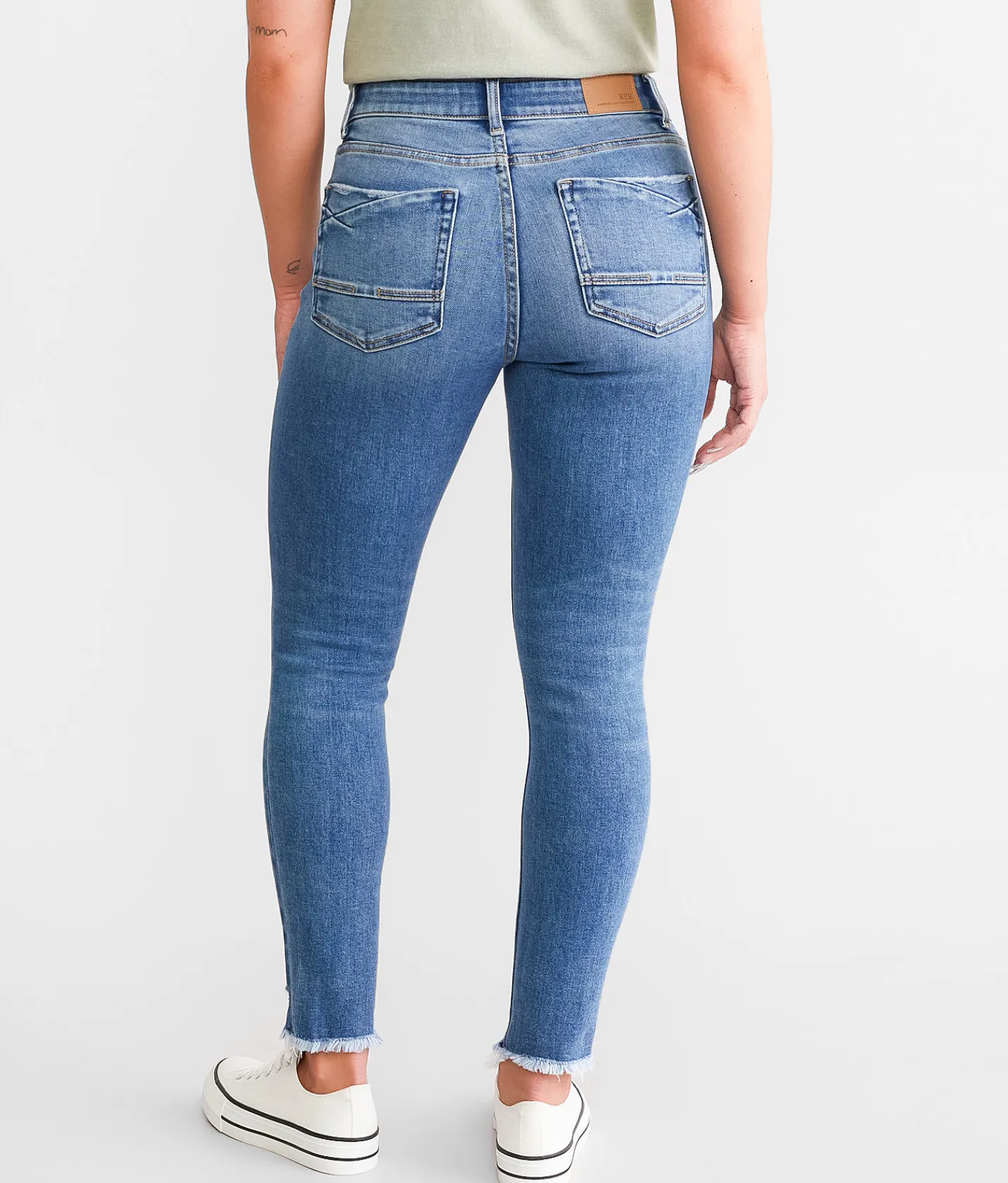 Jeans|Bottoms | BKE Gabby Ankle Skinny Stretch Jean Risby