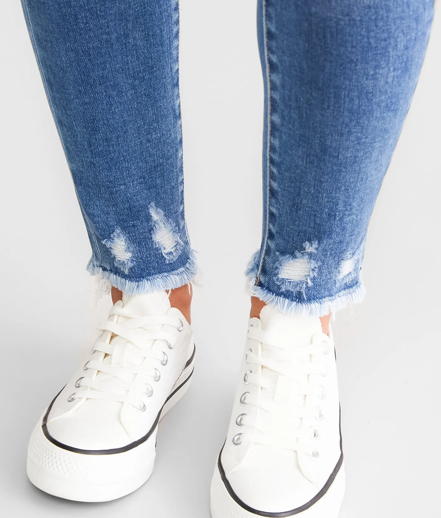 Jeans|Bottoms | BKE Gabby Ankle Skinny Stretch Jean Risby