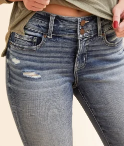 Jeans|Bottoms | BKE Gabby Ankle Skinny Stretch Jean Dozier