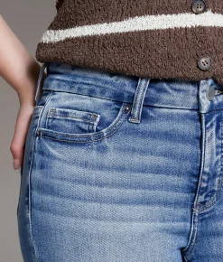 Jeans|Bottoms | BKE Gabby Ankle Skinny Stretch Jean Pomeroy