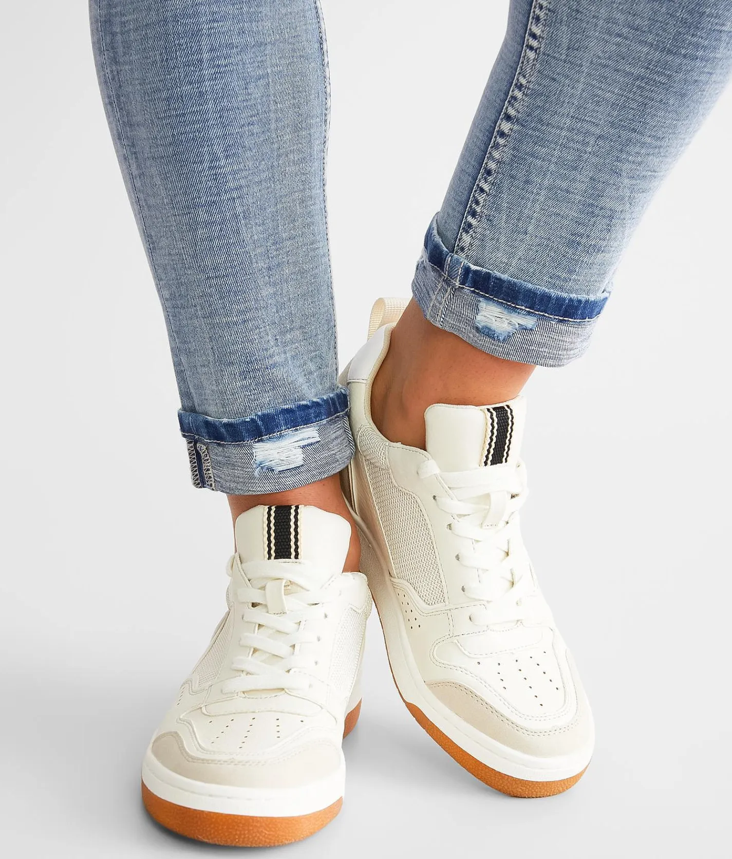 BKE Gabby Ankle Skinny Stretch Jean Gilbert 6 Sale